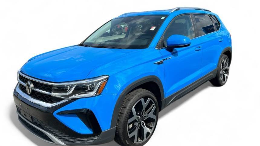 2022 Volkswagen Taos SEL — SUV — 54,267 mi — Winchester, TN