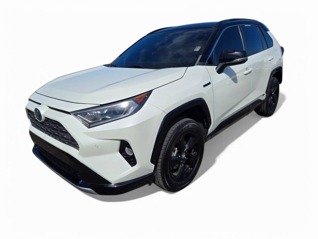 2020 Toyota RAV4 Hybrid XSE — SUV — 45,110 mi — Winchester, TN