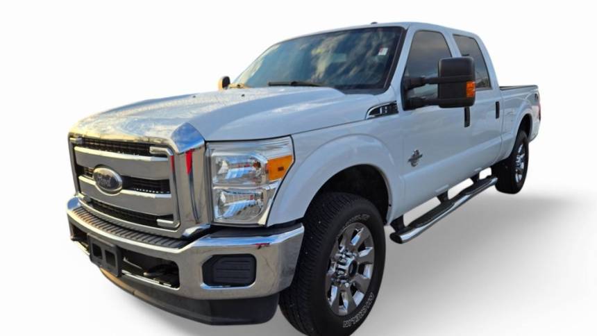 2016 Ford Super Duty F-250 XLT — Pickup Truck — 124,954 mi — Winchester, TN