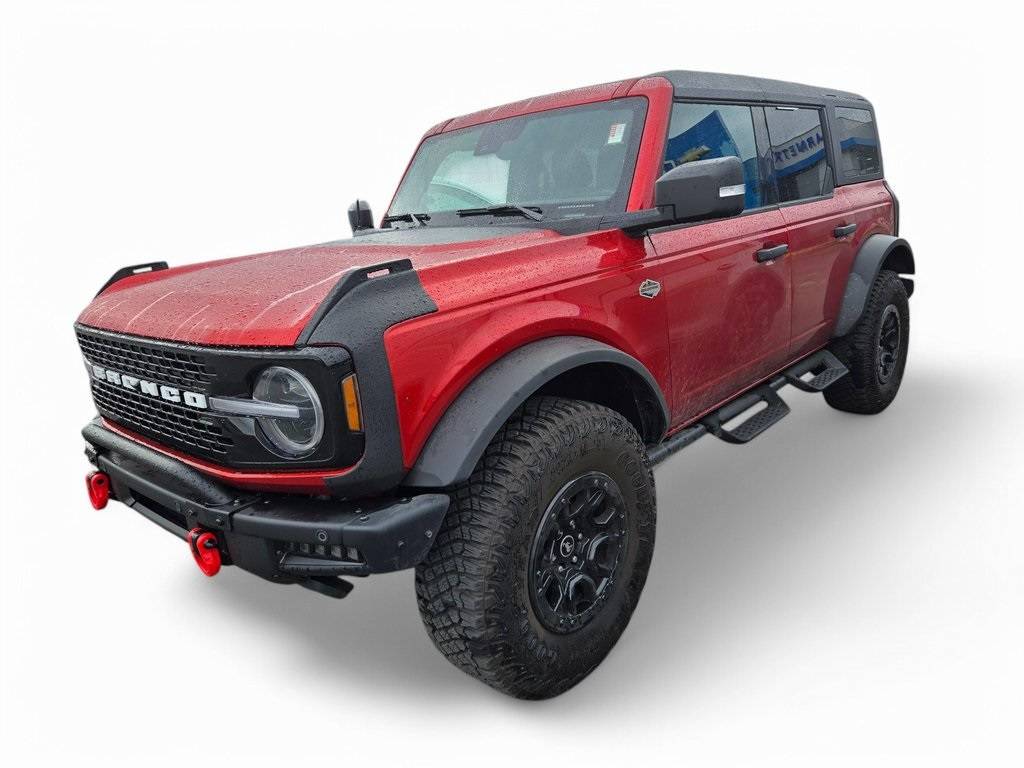 2024 Ford Bronco Wildtrak — SUV — 4,671 mi — Winchester, TN