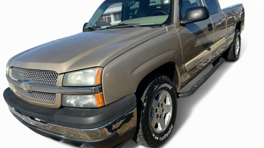 2005 Chevrolet Silverado 1500 LT — Pickup Truck — 277,477 mi — Winchester, TN
