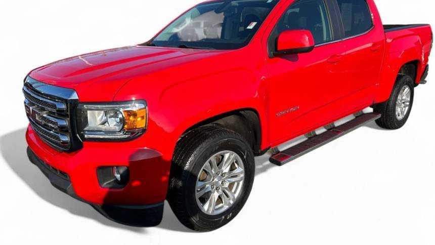 2019 GMC Canyon SLE — Pickup Truck — 43,007 mi — Winchester, TN