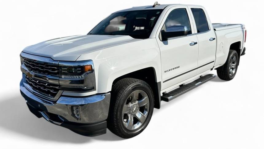 2017 Chevrolet Silverado 1500 LTZ — Pickup Truck — 139,745 mi — Winchester, TN