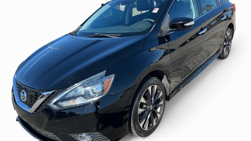 2016 Nissan Sentra SR — Sedan — 78,391 mi — Winchester, TN