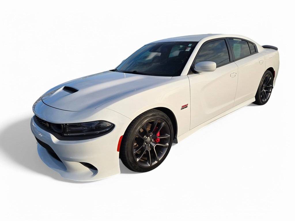 2020 Dodge Charger Scat Pack — Sedan — 36,523 mi — Winchester, TN