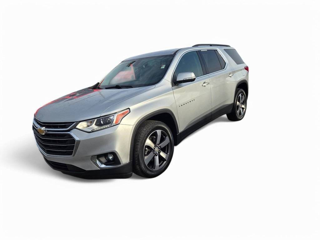 2021 Chevrolet Traverse LT Leather — SUV — 110,530 mi — Winchester, TN