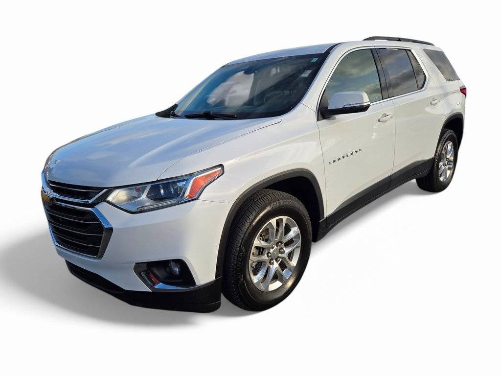 2021 Chevrolet Traverse LT Leather — SUV — 90,011 mi — Winchester, TN
