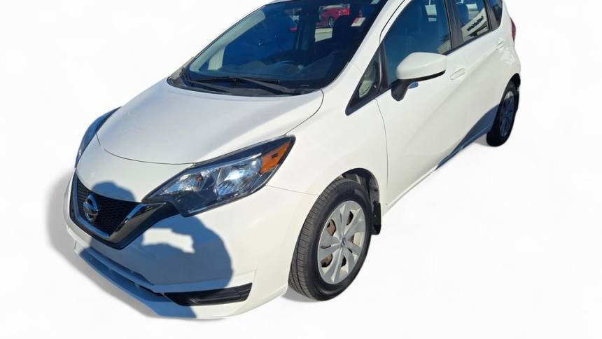2018 Nissan Versa SV — Hatchback — 60,190 mi — Winchester, TN