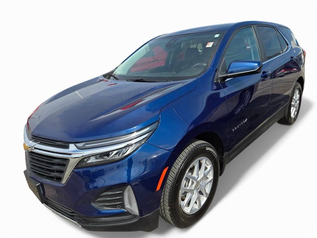 2023 Chevrolet Equinox LT — SUV — 18,552 mi — Winchester, TN
