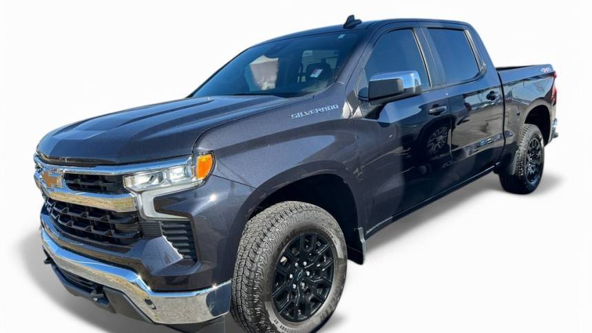 2024 Chevrolet Silverado 1500 LT — Pickup Truck — 11,809 mi — Winchester, TN