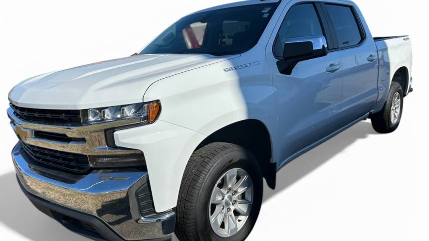 2022 Chevrolet Silverado 1500 LTD LT — Pickup Truck — 68,415 mi — Winchester, TN