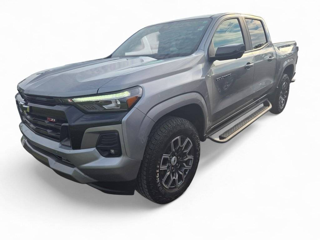 2025 Chevrolet Colorado Z71 — Pickup Truck — 11,027 mi — Winchester, TN