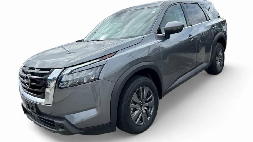 2024 Nissan Pathfinder SV — SUV — 5,071 mi — Winchester, TN