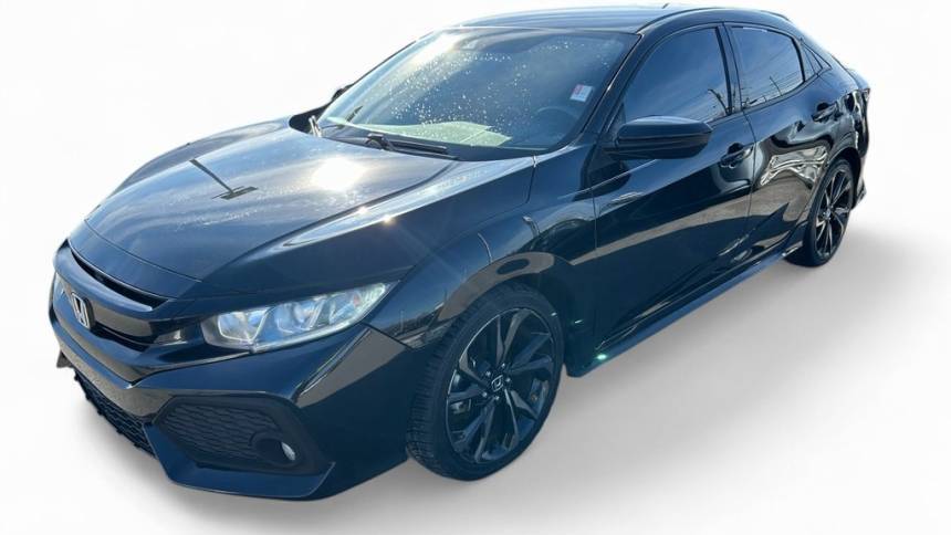 2019 Honda Civic Sport — Hatchback — 94,611 mi — Winchester, TN