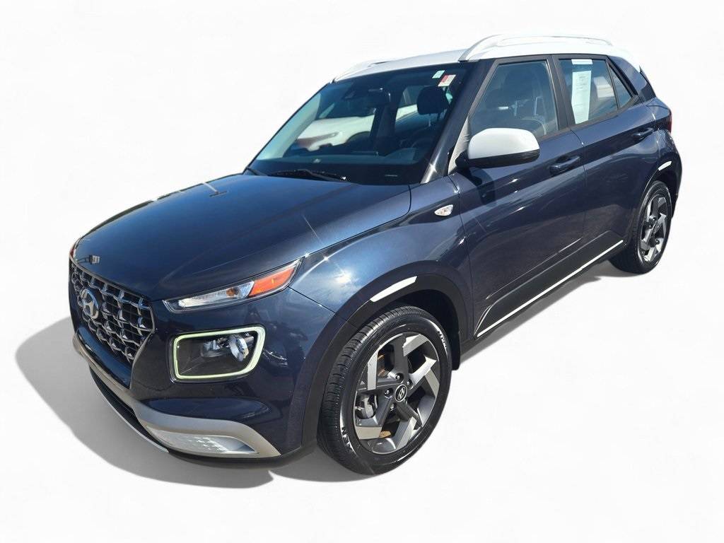 2021 Hyundai Venue Denim — SUV — 48,162 mi — Winchester, TN