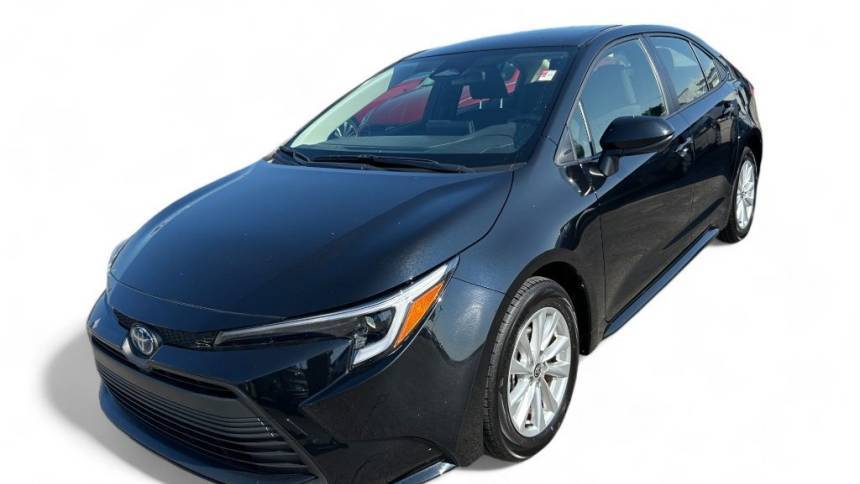 2024 Toyota Corolla Hybrid LE — Sedan — 6,170 mi — Winchester, TN