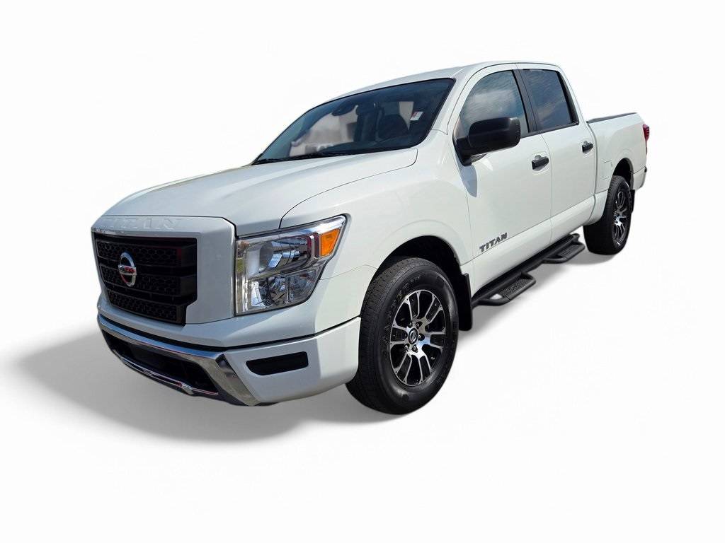 2022 Nissan Titan SV — Pickup Truck — 64,225 mi — Winchester, TN