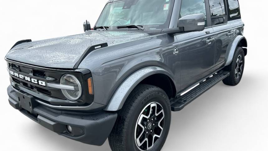 2023 Ford Bronco Outer Banks — SUV — 22,021 mi — Winchester, TN