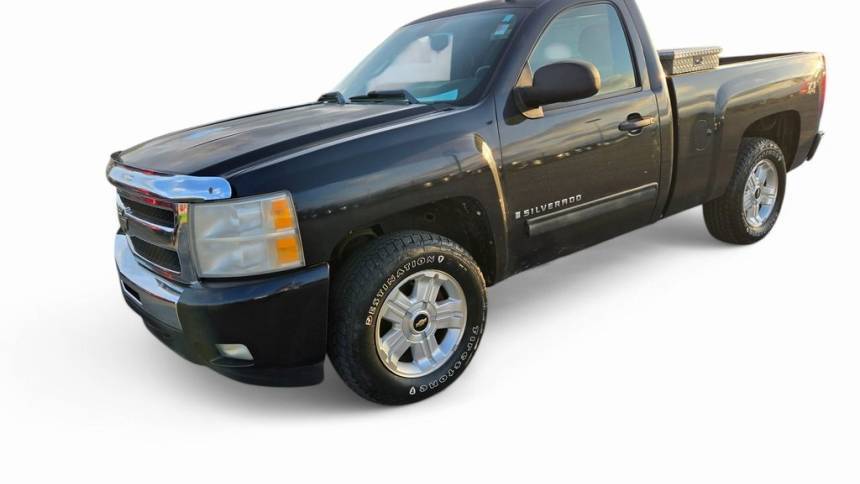 2009 Chevrolet Silverado 1500 LT