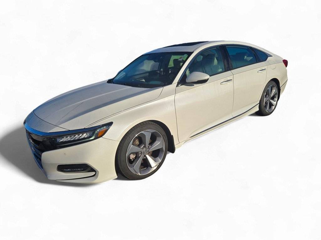 2018 Honda Accord Touring — Sedan — 47,787 mi — Winchester, TN