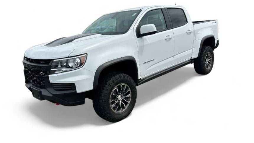 2022 Chevrolet Colorado ZR2 — Pickup Truck — 30,435 mi — Winchester, TN