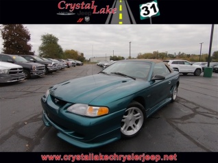 Used 1998 Ford Mustangs For Sale Truecar