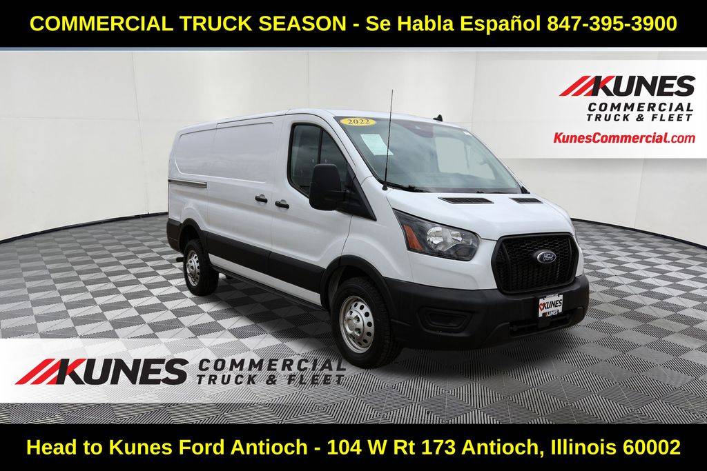 2022 Ford Transit Cargo Van T-250 — Cargo Van — 59,668 mi — Antioch, IL
