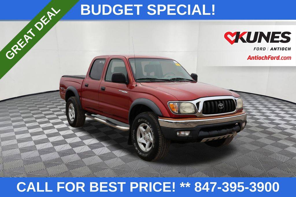 2004 Toyota Tacoma PreRunner — Pickup Truck — 179,019 mi — Antioch, IL