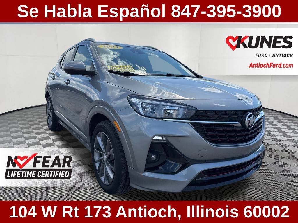 2023 Buick Encore GX Select — SUV — 61,215 mi — Antioch, IL
