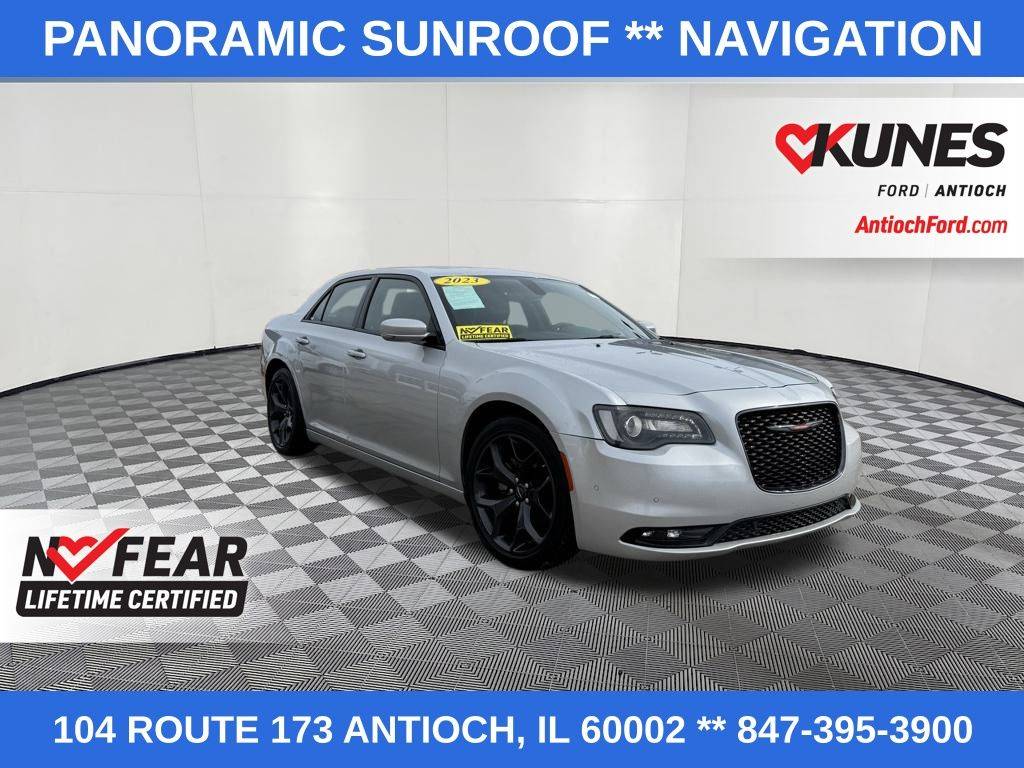 2023 Chrysler 300 S — Sedan — 30,819 mi — Antioch, IL