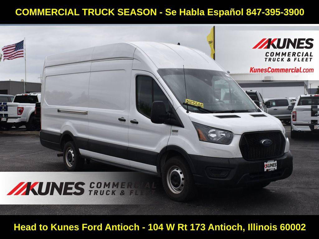 2022 Ford Transit Cargo Van T-250 — Cargo Van — 84,446 mi — Antioch, IL