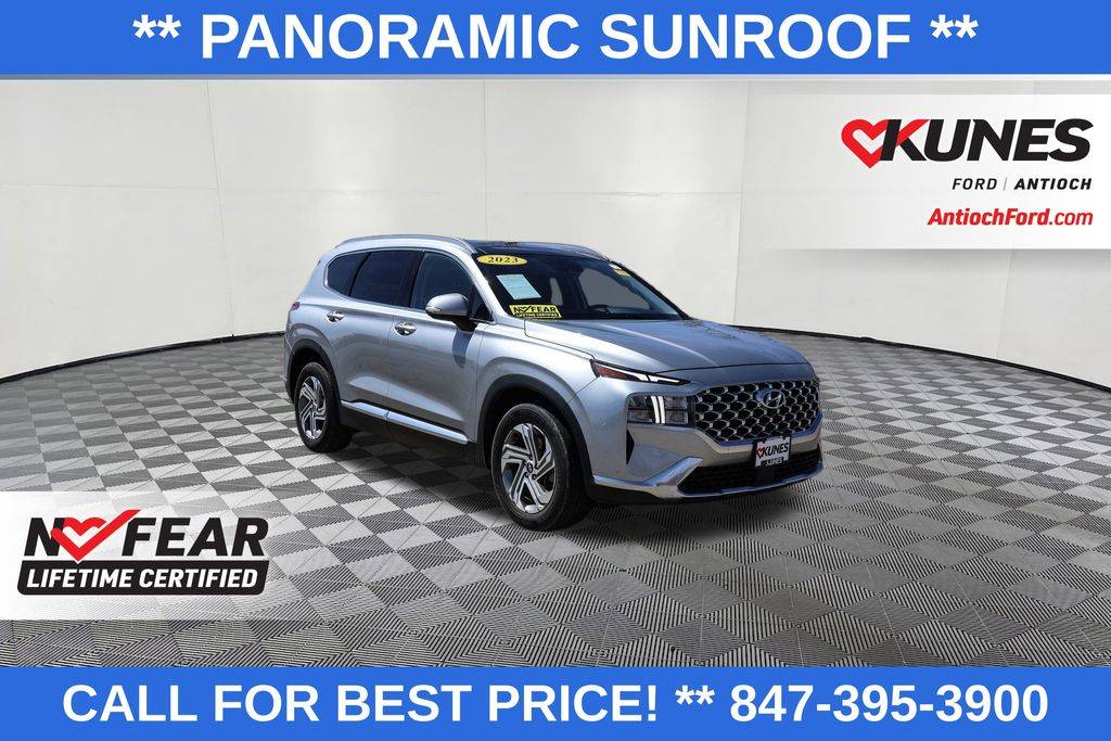 2023 Hyundai Santa Fe SEL — SUV — 59,370 mi — Antioch, IL
