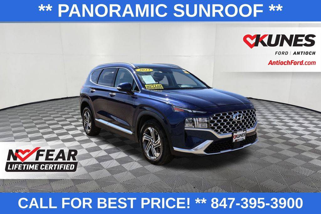 2023 Hyundai Santa Fe SEL — SUV — 61,334 mi — Antioch, IL