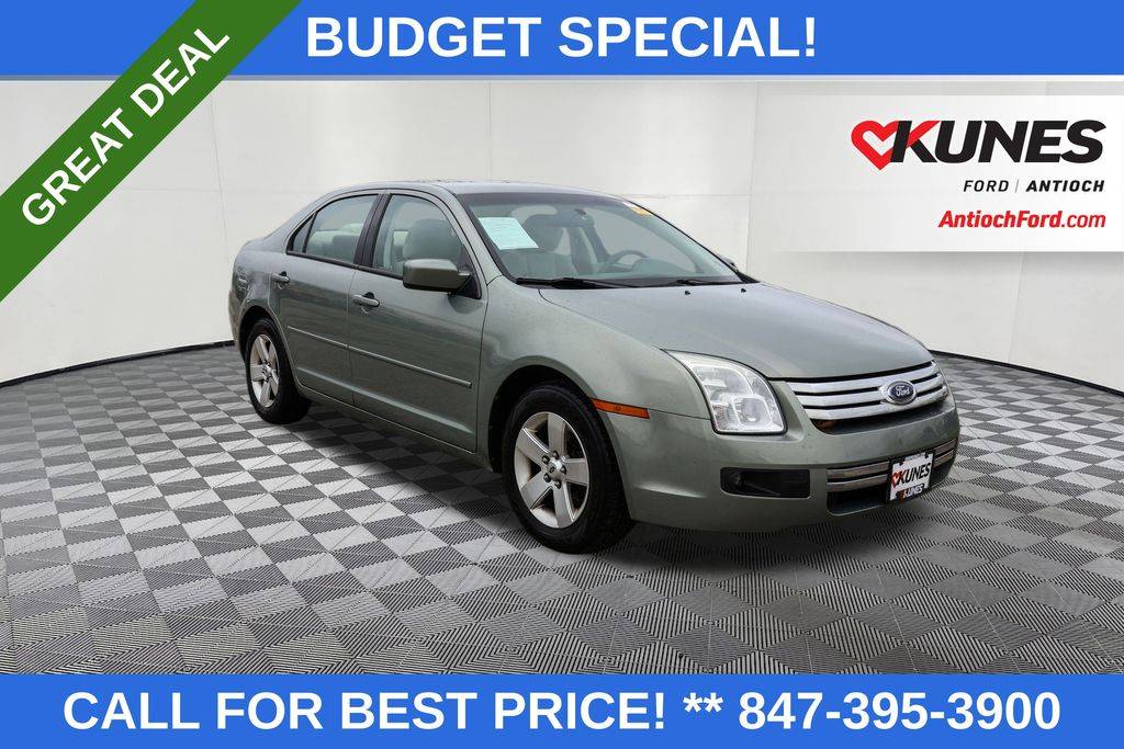 2009 Ford Fusion SE — Sedan — 149,904 mi — Antioch, IL