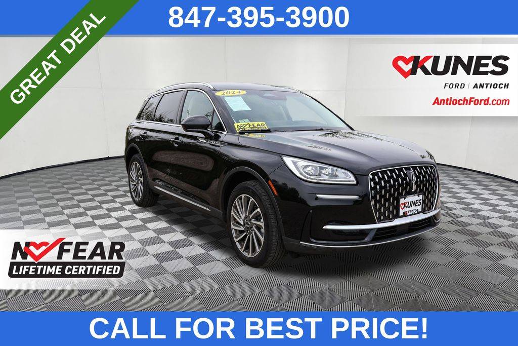 2024 Lincoln Corsair Reserve — SUV — 20,042 mi — Antioch, IL