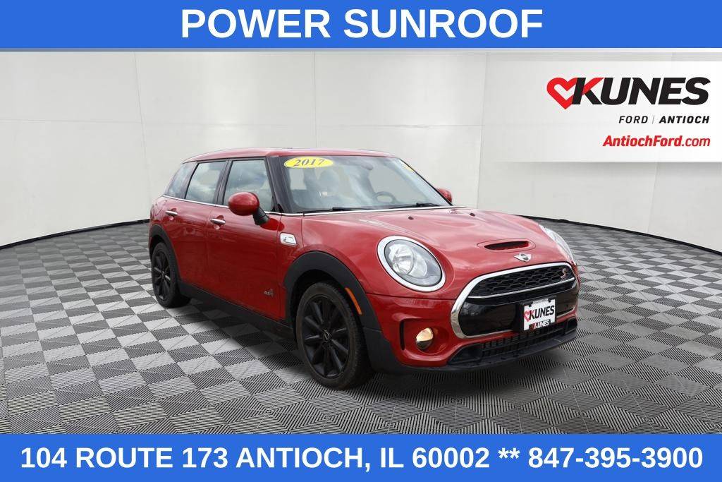 2017 MINI Clubman Cooper S — Wagon — 109,930 mi — Antioch, IL