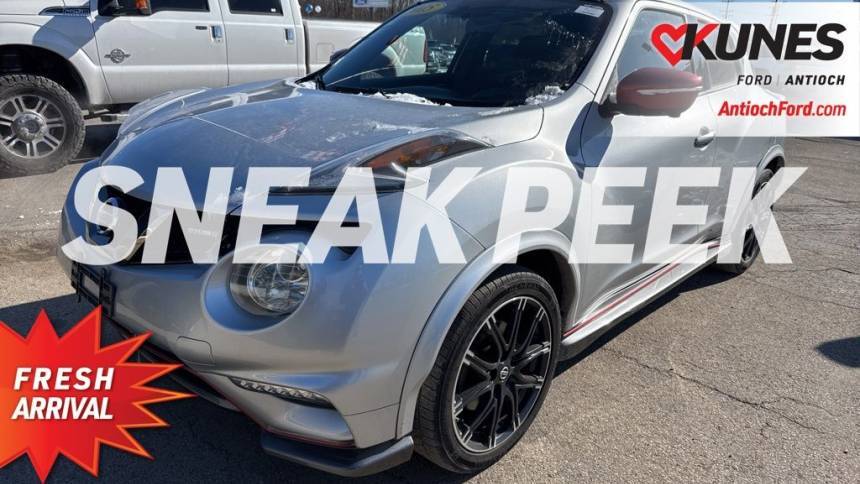 2015 Nissan JUKE NISMO — SUV — 142,860 mi — Antioch, IL