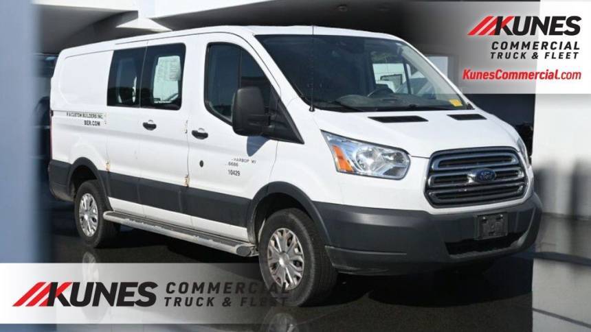 2016 Ford Transit Cargo Van T-250 — Cargo Van — 139,660 mi — Antioch, IL