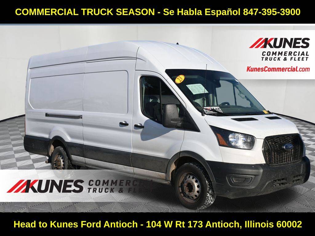 2023 Ford Transit Cargo Van T-250 — Cargo Van — 88,756 mi — Antioch, IL