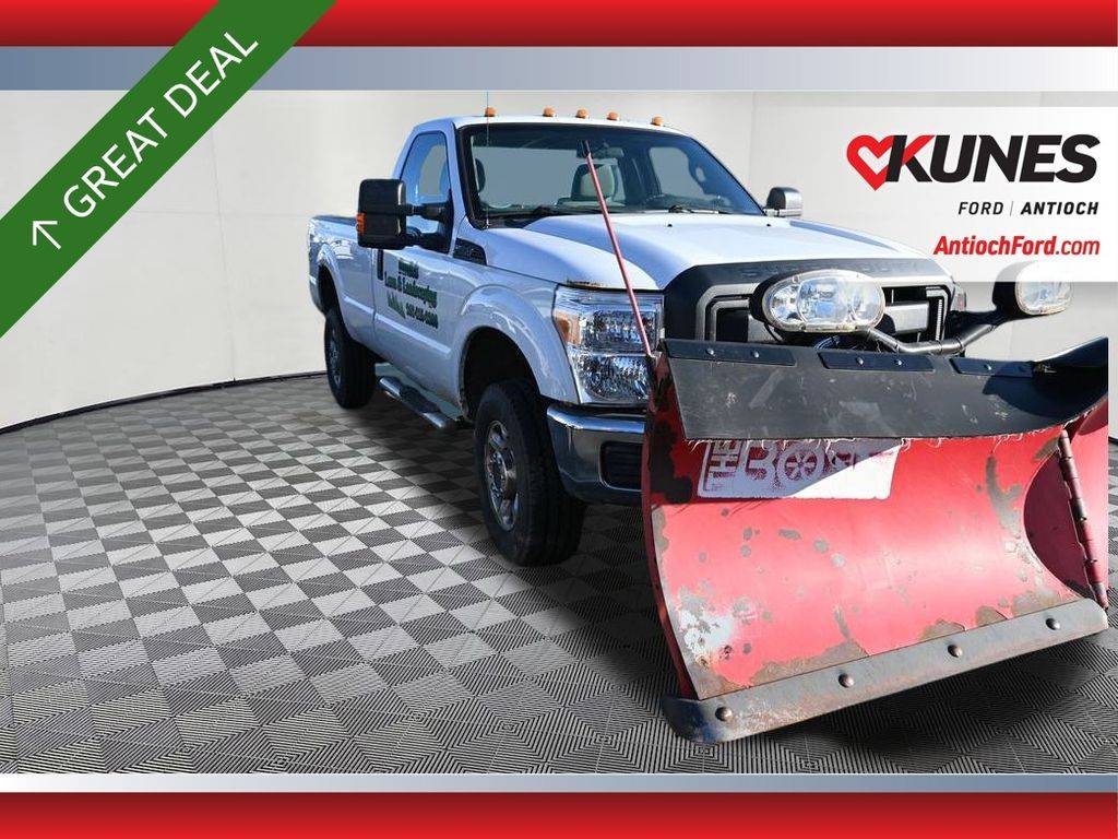 2014 Ford Super Duty F-250 XL — Pickup Truck — 120,131 mi — Antioch, IL