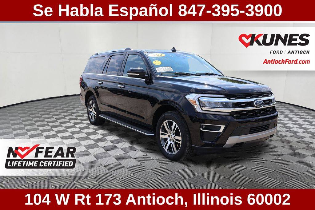 2023 Ford Expedition Limited — SUV — 61,617 mi — Antioch, IL