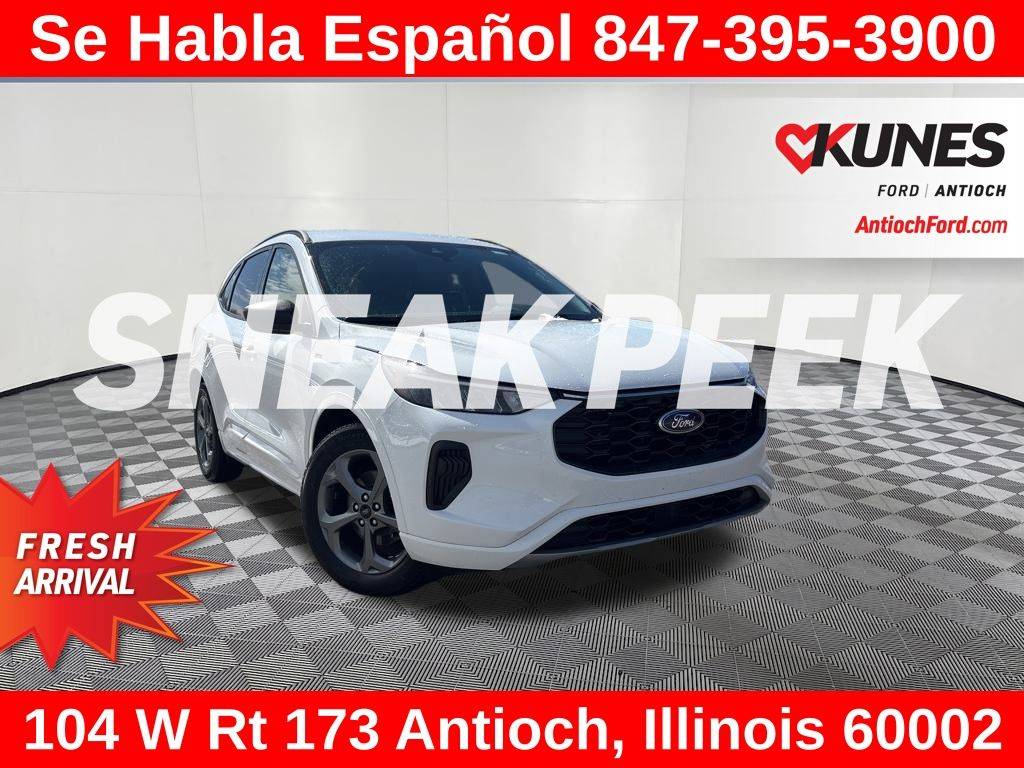 2023 Ford Escape ST-Line — SUV — 49,157 mi — Antioch, IL