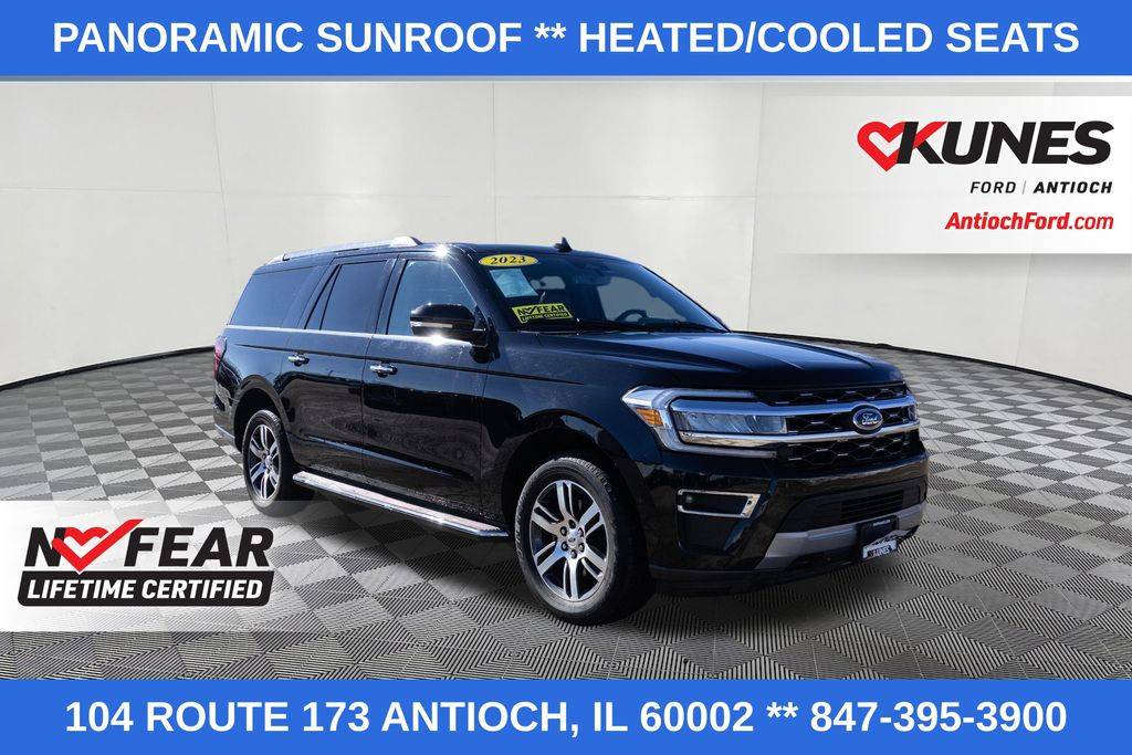 2023 Ford Expedition Limited — SUV — 76,081 mi — Antioch, IL