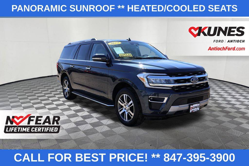 2023 Ford Expedition Limited — SUV — 69,301 mi — Antioch, IL