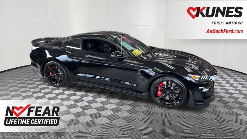 2022 Ford Mustang Shelby GT500 — Coupe — 10,782 mi — Antioch, IL