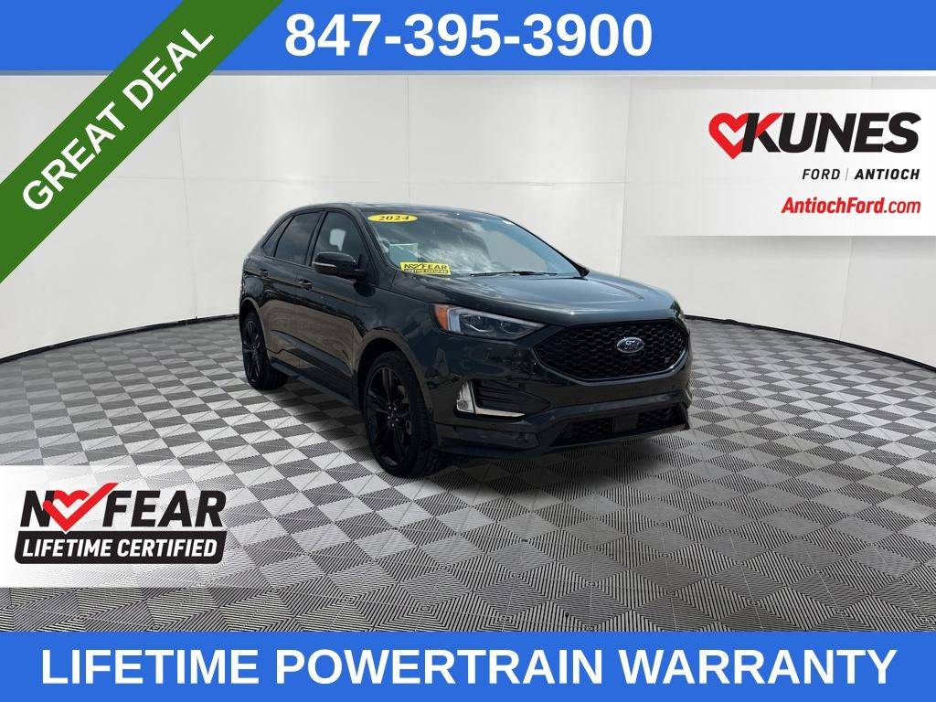 2024 Ford Edge ST — SUV — 30,082 mi — Antioch, IL