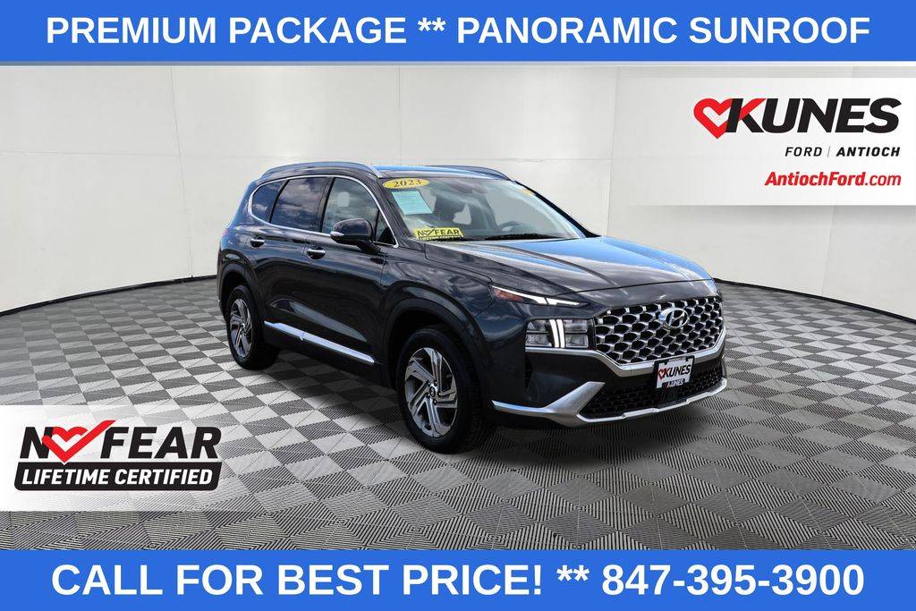 2023 Hyundai Santa Fe SEL — SUV — 64,230 mi — Antioch, IL