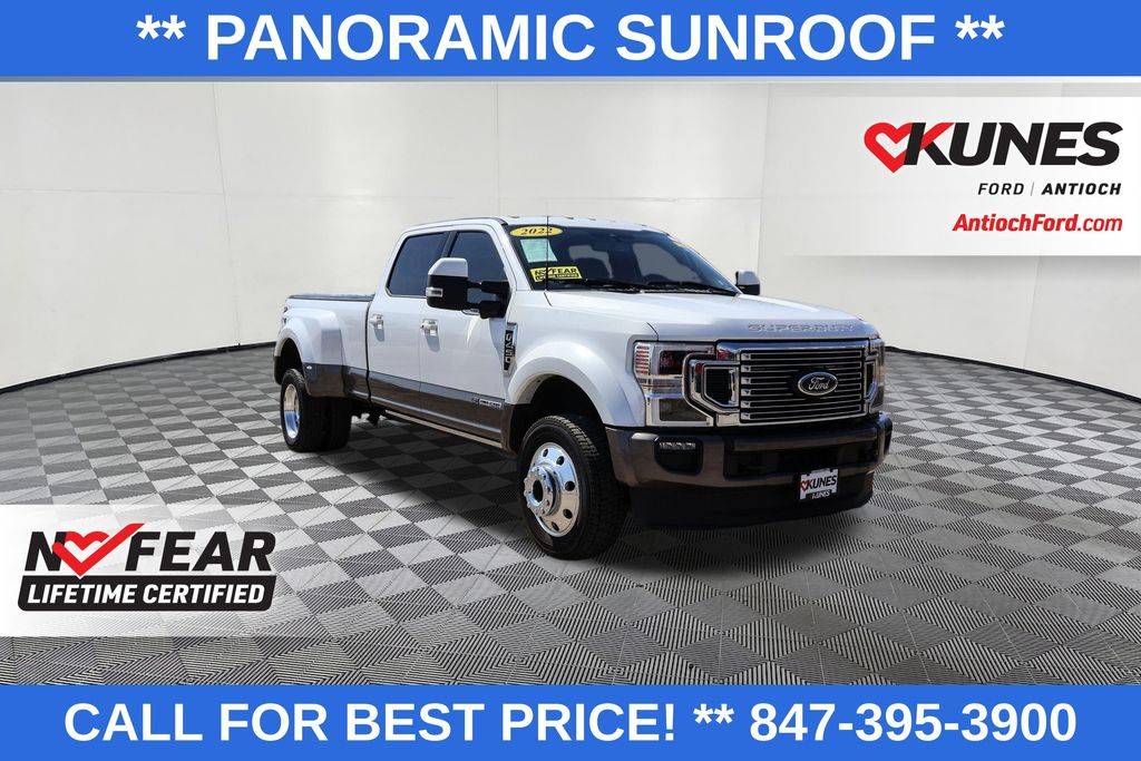2022 Ford Super Duty F-450 King Ranch — Pickup Truck — 38,784 mi — Antioch, IL