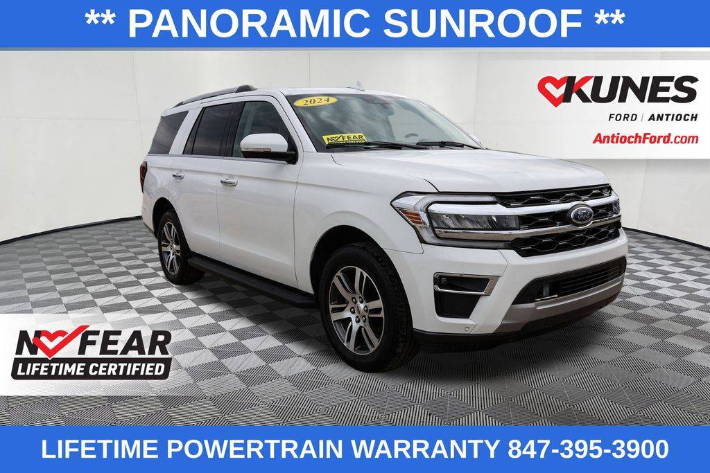2024 Ford Expedition Limited — SUV — 46,772 mi — Antioch, IL