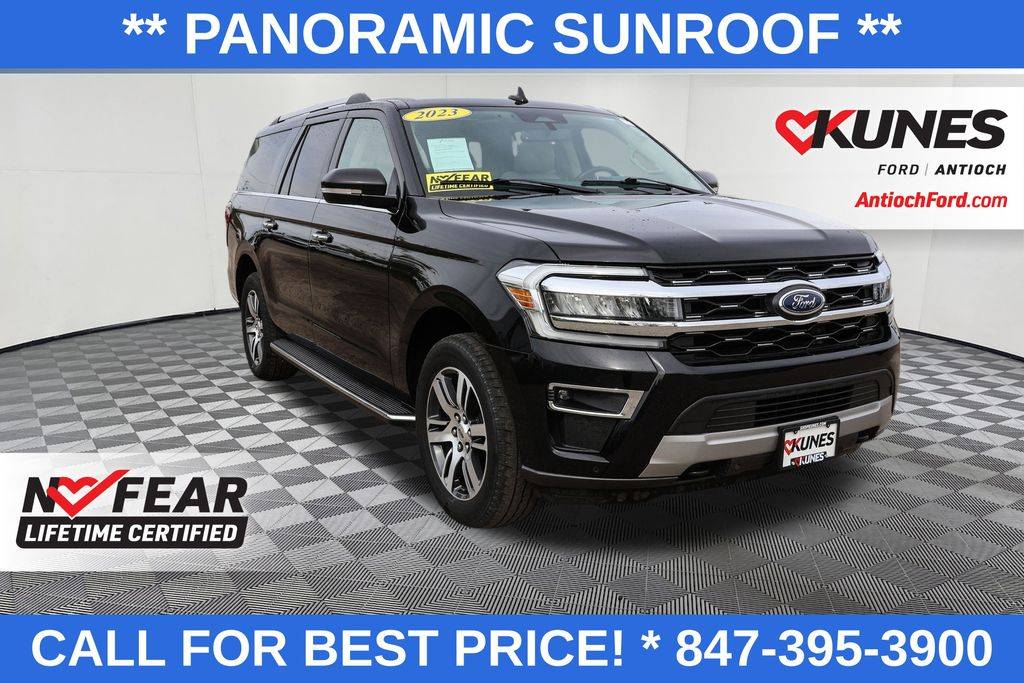 2023 Ford Expedition Limited — SUV — 71,357 mi — Antioch, IL